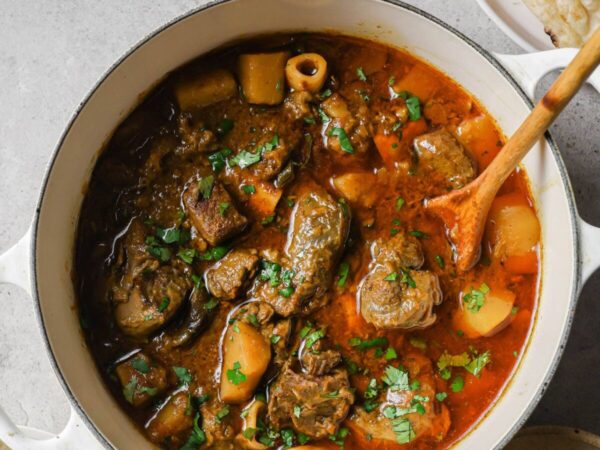 Aloo Gosht