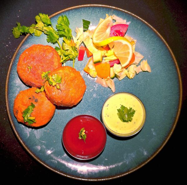 Aloo Tikki