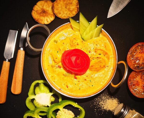 Butter Chicken N (Mild)