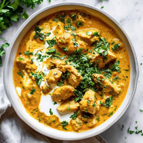 Chicken Korma N (MILD)
