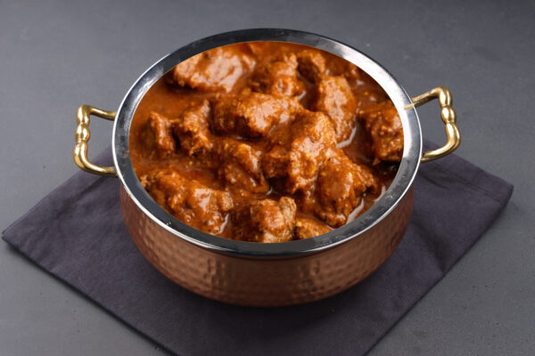 Goosht Madras (Erg Pittig)