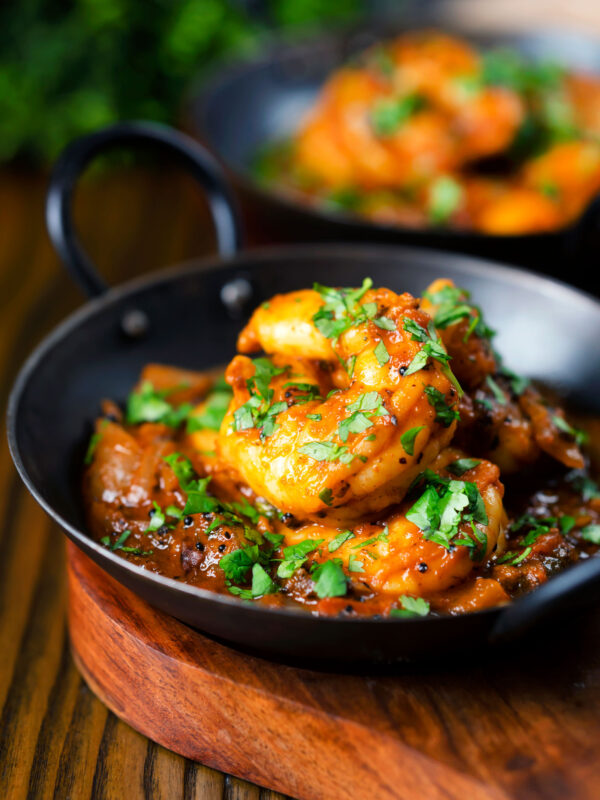 Jhinga Bhuna (Medium)