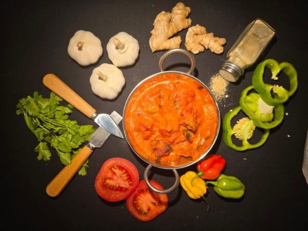Lamb Tikka Massala N (Mild)