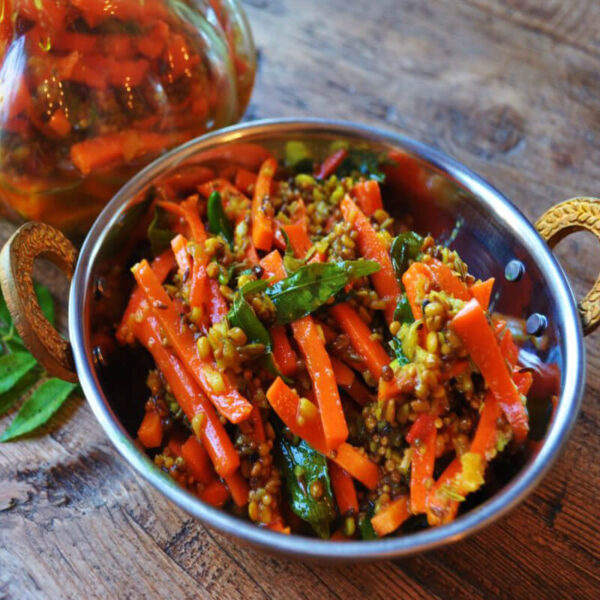 Mixed Pickle