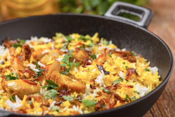 Murgh Biryani (KIP)