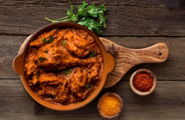 Murgh Massalam N (Mild)