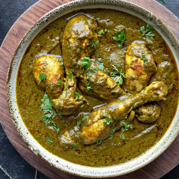 Murgh Saagwala (medium)