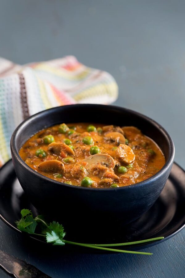 Mushroom Matar