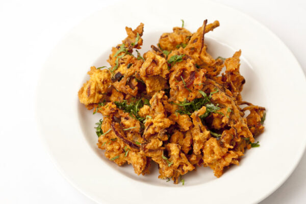 Onion Bhajee