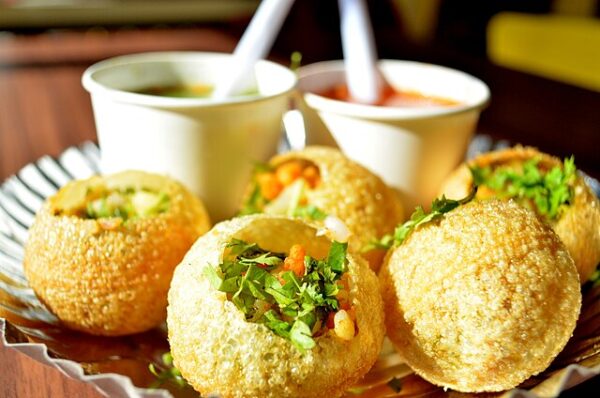 Paani Puri