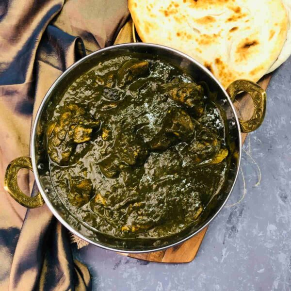 Saag Goosht (medium)