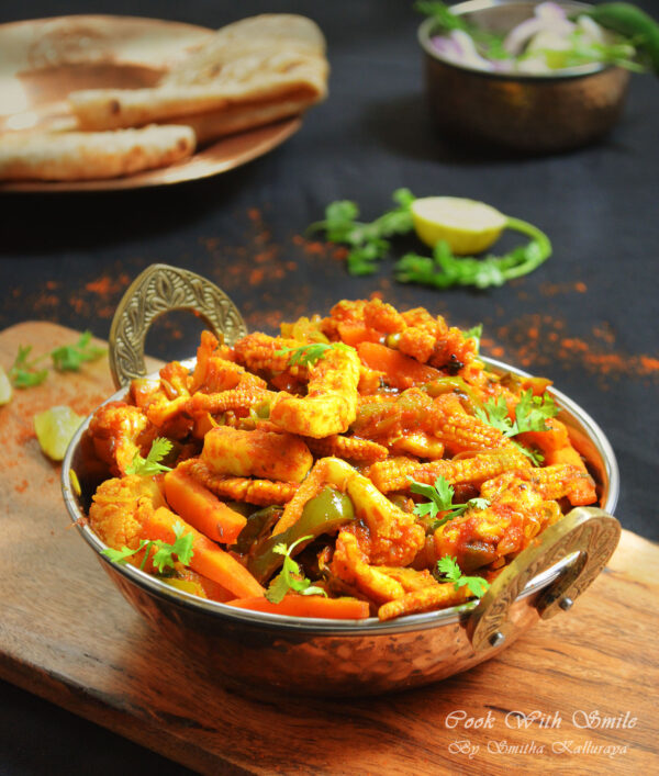 Vegetable Jal Frezie