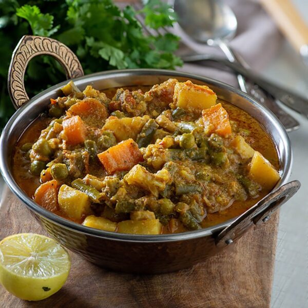 Vegetable Kurma N (Mild)