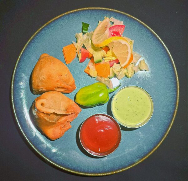 Vegetable Samosa
